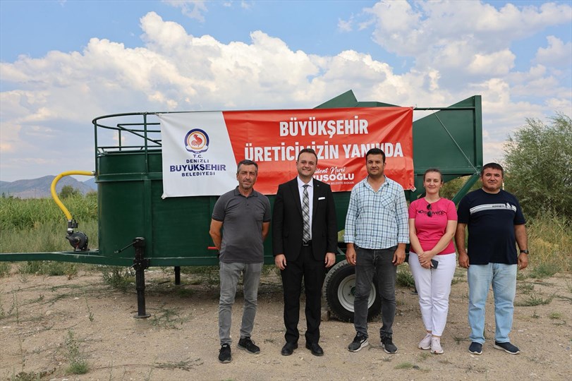 Başkan Çavuşoğlu: “Üreten Herkese Destek Vermeye Devam”