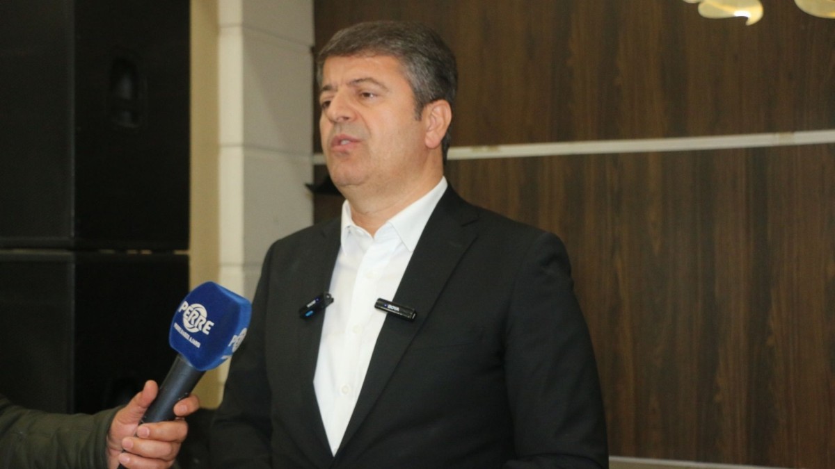 Başkan Tutdere: Adıyaman’ın Su Sorununun Çözümü İçin Atılan Adımları Memnuniyetle Karşılıyoruz