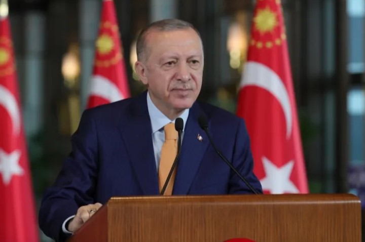Cumhurbaşkanı Erdoğan’dan 23 Temmuz'un iki önemine ilişkin mesajlar