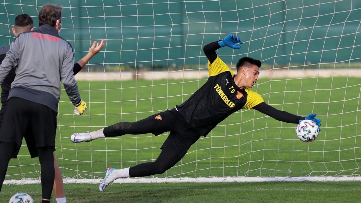 Fenerbahçe’de ikinci ayrılık: Eğribayat Samsunspor’da