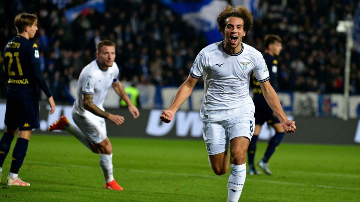 Mattéo Guendouzi, 4,5+1 yıllık sözleşmeyle Fenerbahçe’ye geliyor