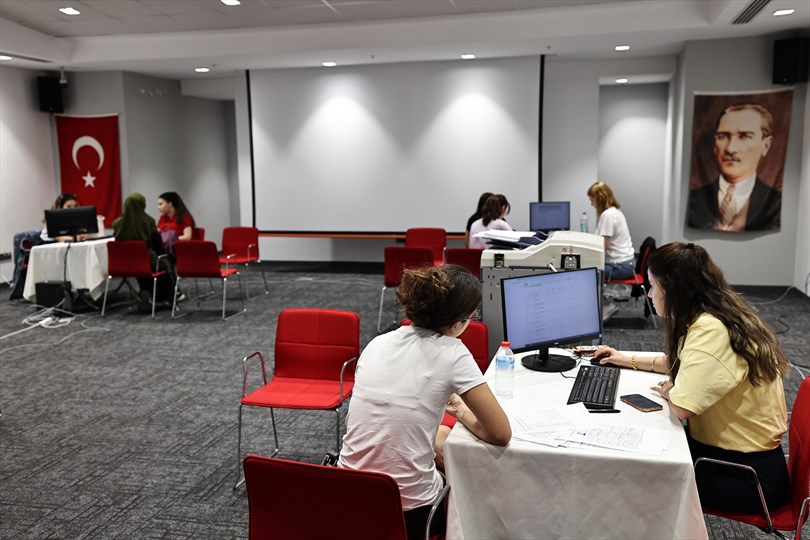 YKS Tercih Sürecinde Denizli Büyükşehir’den Ücretsiz Rehberlik